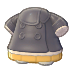 Peacoat