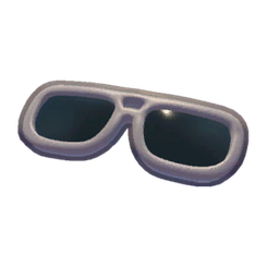 Resting Sunglasses