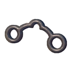 Small Bent Spectacles
