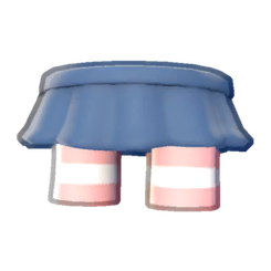Skirt And Leggings