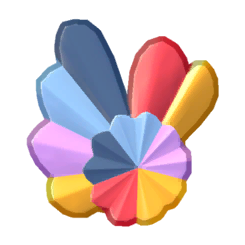 Pleated Bow