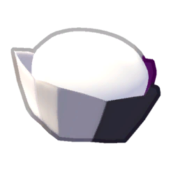 Pleated Cap