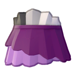 Pleated Gown