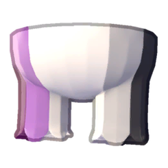 Pleated Pants
