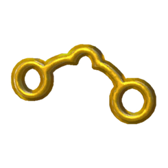 Small Bent Spectacles