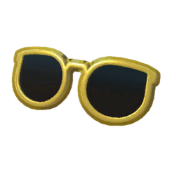 Thin Rim Glasses