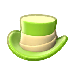 Banded Mini Tophat