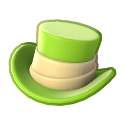 High Tea Banded Tophat