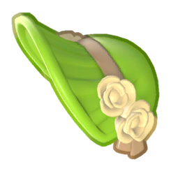 High Tea Flower Bonnet