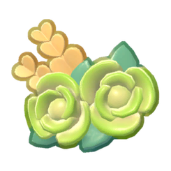 High Tea Flower Clip