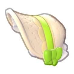 High Tea Frilled Bonnet