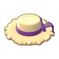 Farmhouse Straw Hat