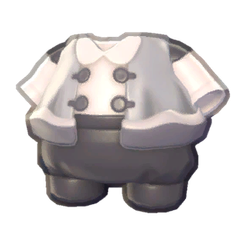 Chanterelle Outfit