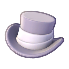High Tea Banded Tophat