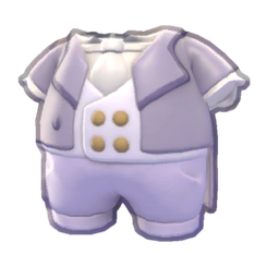 High Tea Open Tailcoat