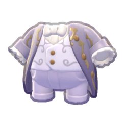 High Tea Patterned Tailcoat