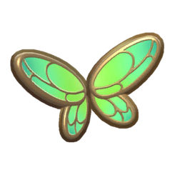 Delicate Fairy Wings