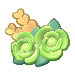 High Tea Flower Clip