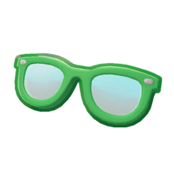 Hipster Glasses