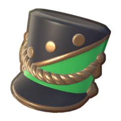 Marching Band Tall Cap