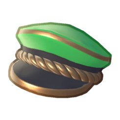 Marching Band Two Toned Cap