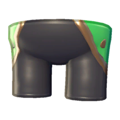 Marching Band Two Toned Pants