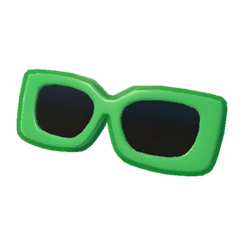 Square Sunglasses