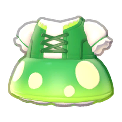 Toadstool Dress