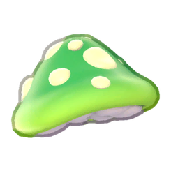 Toadstool Hat