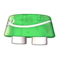 Vinyl Skirt