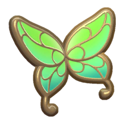 Wild Fairy Wings