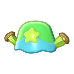 Starfish Mermaid Top