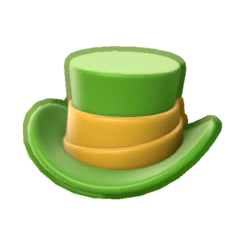 Banded Mini Tophat
