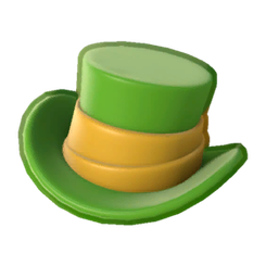 High Tea Banded Tophat