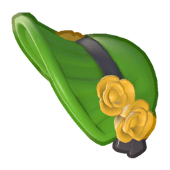 High Tea Flower Bonnet