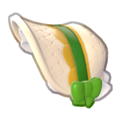High Tea Frilled Bonnet
