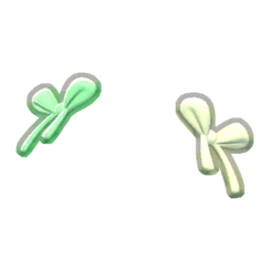 Plush Bows