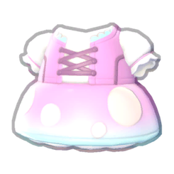 Toadstool Dress