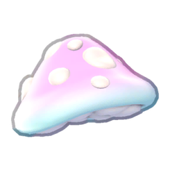 Toadstool Hat