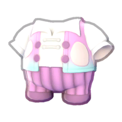 Toadstool Outfit