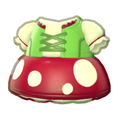 Toadstool Dress
