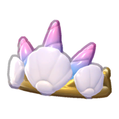 Seashell Crown