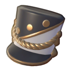 Marching Band Tall Cap