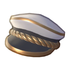 Marching Band Two Toned Cap