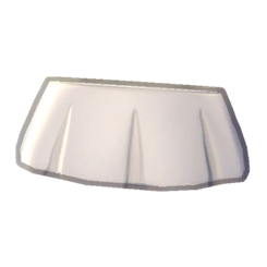 Mid-Length Skirt