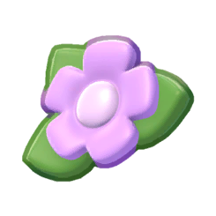 Blossom Clip