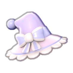 Fancy Witch Hat