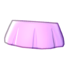 Mid-Length Skirt