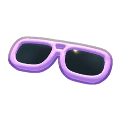 Resting Sunglasses