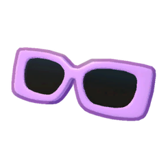 Square Sunglasses